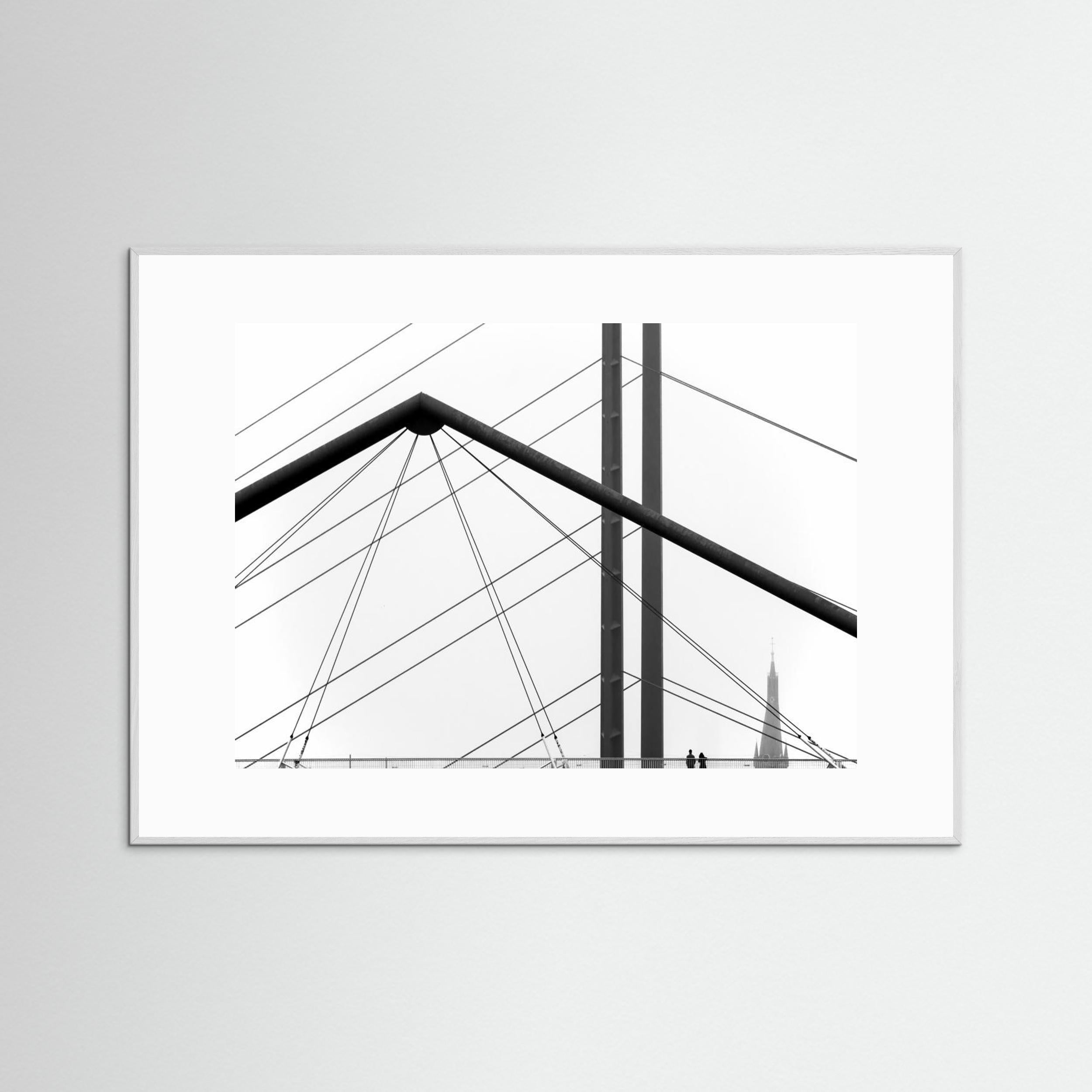 city view by Klaus Lenzen